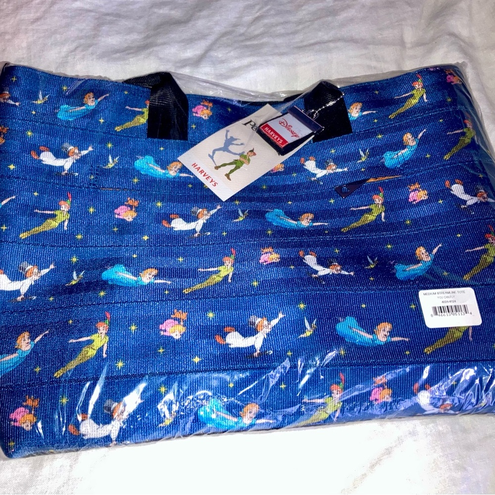 NIP Harvey’s You Can Fly Medium Streamline Tote
